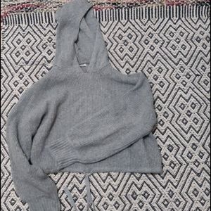 2/50 ♥️ American Eagle cropped sweatshirt